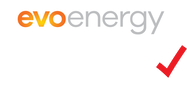 EVO Energy Accredited logo